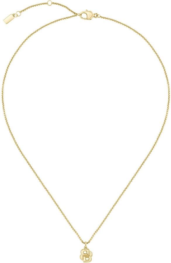 Boss Ketting met hanger DOUBLE B PETIT - Foto 2