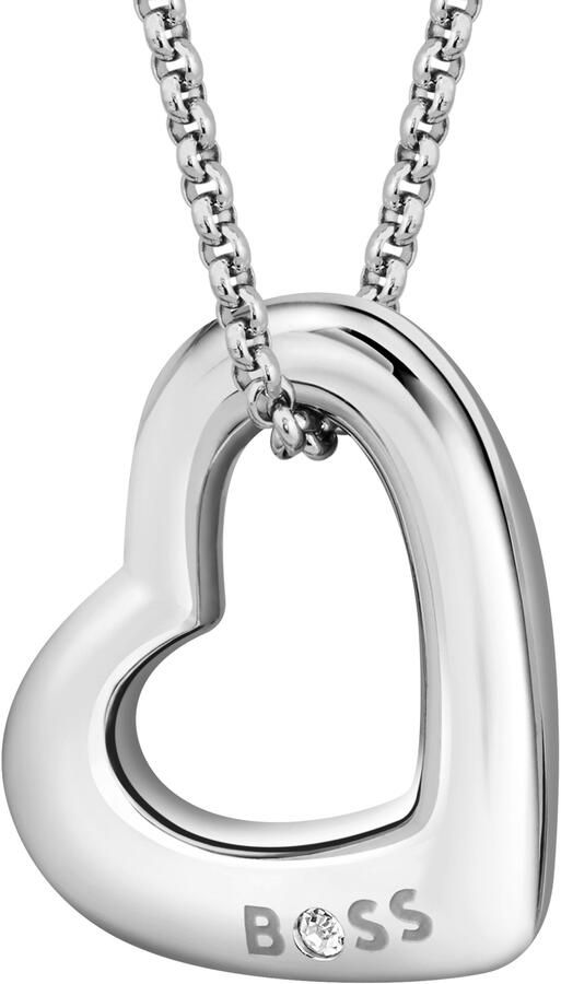 Boss Ketting met hanger HONEY BOUNDLESS met preciosa crystal - Foto 3