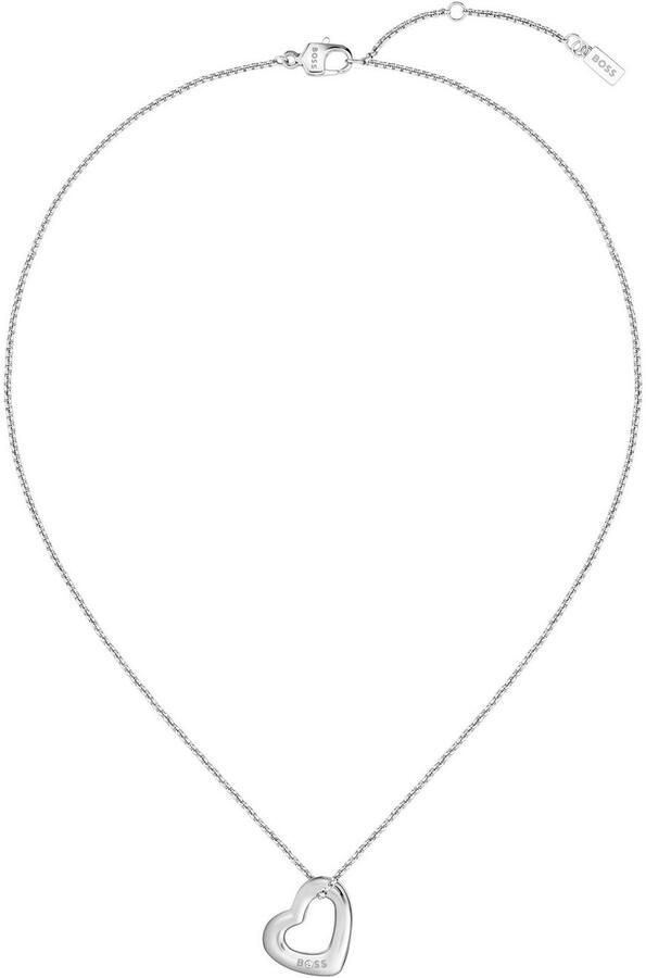 Boss Ketting met hanger HONEY BOUNDLESS met preciosa crystal