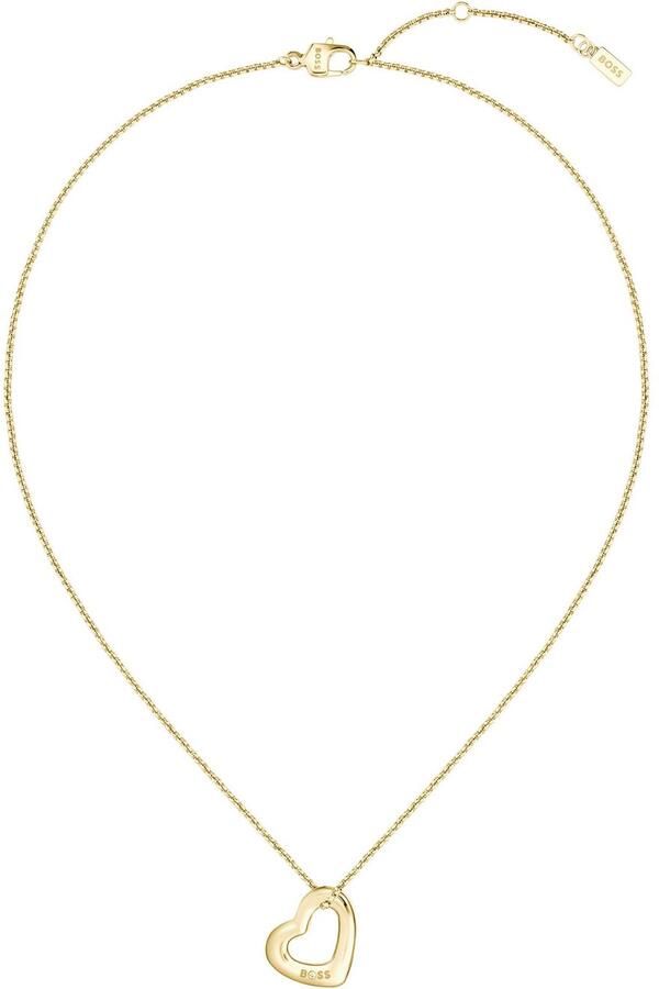 Boss Ketting met hanger HONEY BOUNDLESS met preciosa crystal