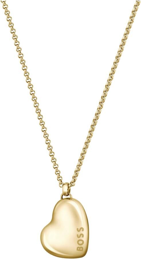 Boss Ketting met hanger HONEY hart 1580573 1580574 - Foto 2