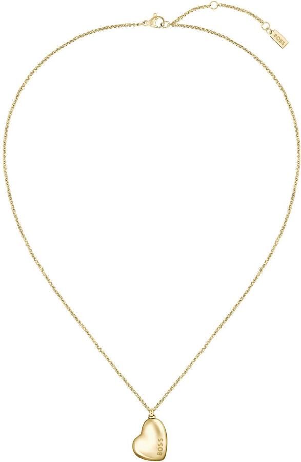 Boss Ketting met hanger HONEY hart 1580573 1580574