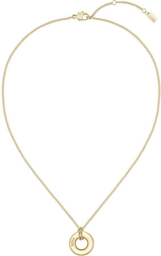 Boss Ketting met hanger Live met preciosa crystal - Foto 2