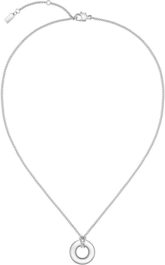 Boss Ketting met hanger Live met preciosa crystal - Foto 3