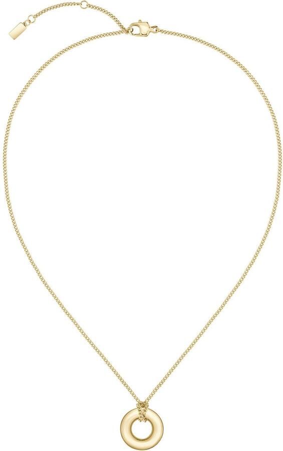 Boss Ketting met hanger Live met preciosa crystal - Foto 3