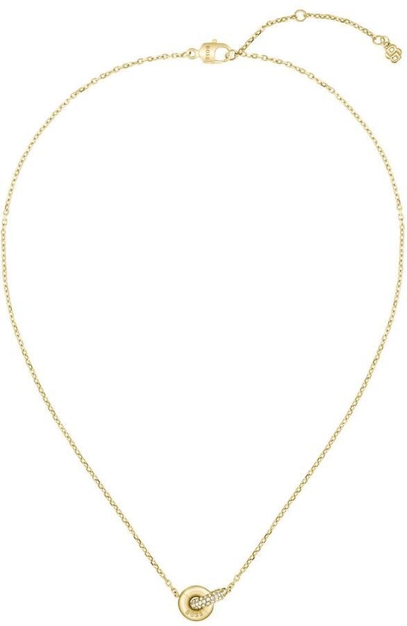 Boss Ketting met hanger LIVE PRECIOUS met preciosa crystal - Foto 2