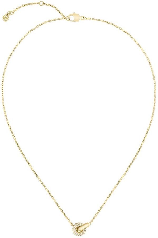 Boss Ketting met hanger LIVE PRECIOUS met preciosa crystal