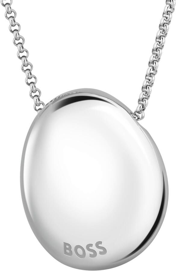 Boss Ketting met hanger Nugget - Foto 4