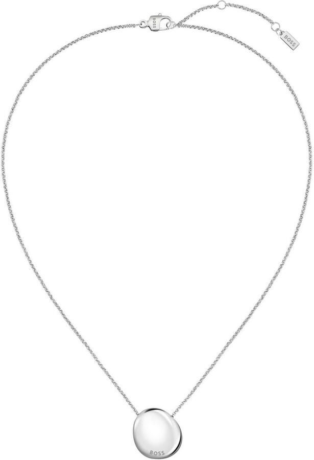 Boss Ketting met hanger Nugget - Foto 3