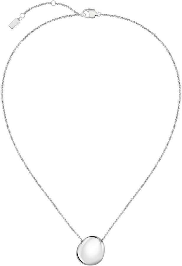 Boss Ketting met hanger Nugget - Foto 2