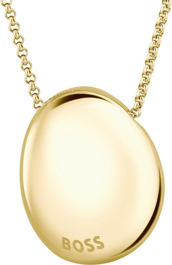 Boss Ketting met hanger NUGGET 1580712 1580716 - Foto 4