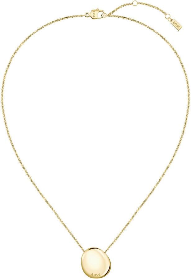 Boss Ketting met hanger NUGGET 1580712 1580716 - Foto 3