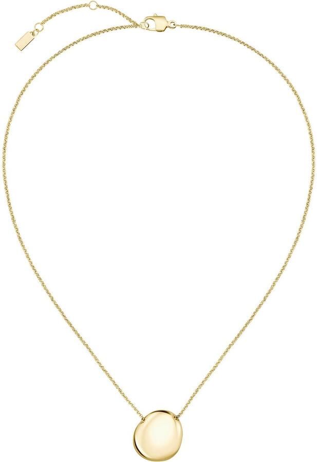 Boss Ketting met hanger NUGGET 1580712 1580716 - Foto 2