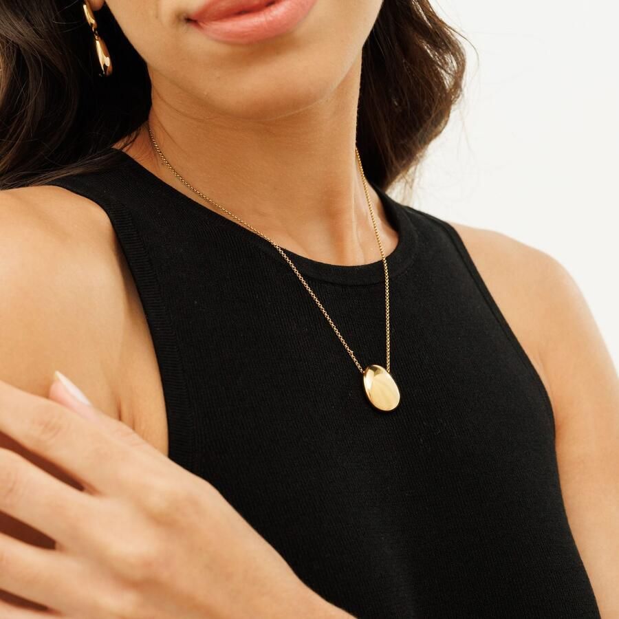 Boss Ketting met hanger NUGGET 1580712 1580716