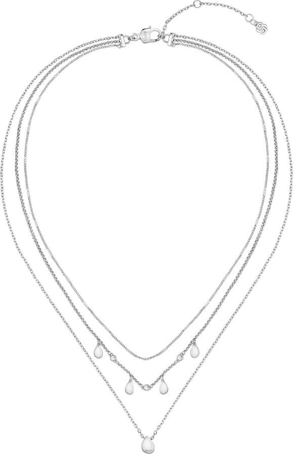 Boss Ketting met hanger Selena met preciosa crystal