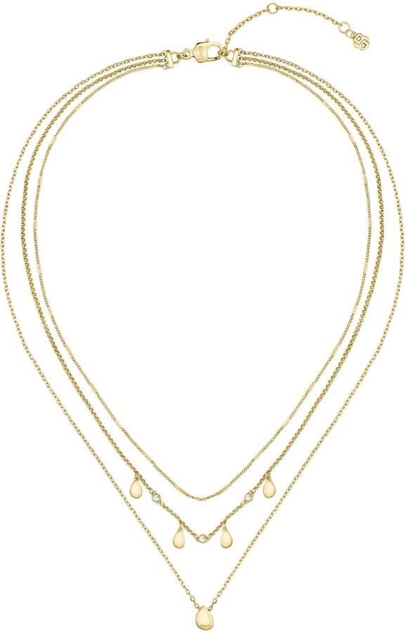 Boss Ketting met hanger Selena met preciosa crystal - Foto 2