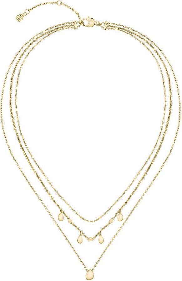 Boss Ketting met hanger Selena met preciosa crystal