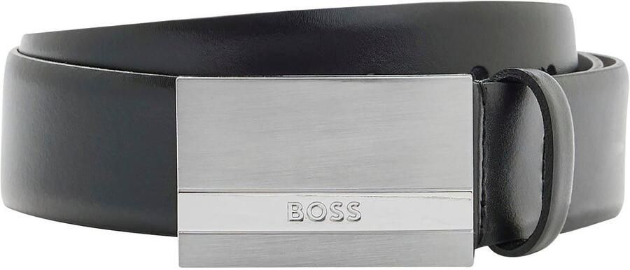 Boss Koppelriem met logo-riemsluiting - Foto 11