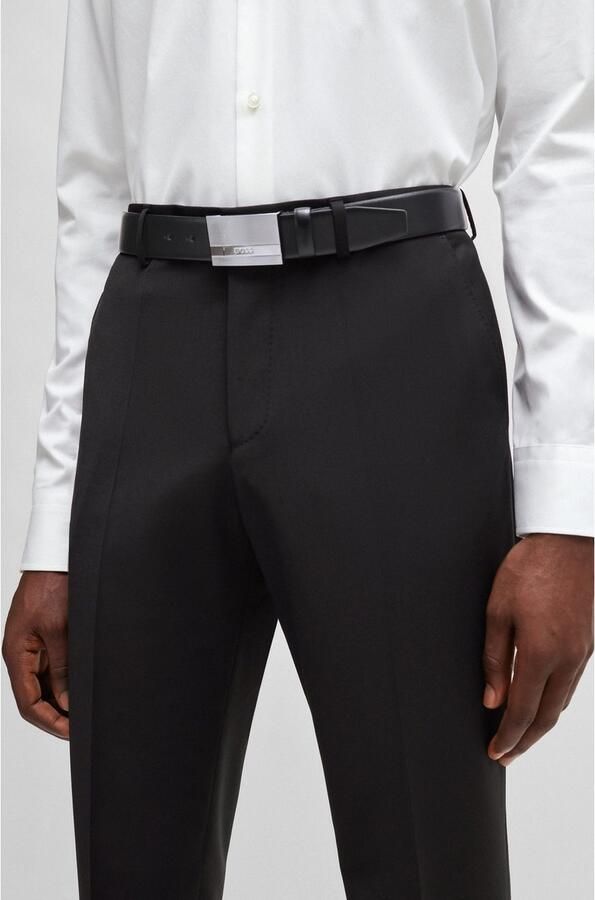 Boss Koppelriem met logo-riemsluiting - Foto 5