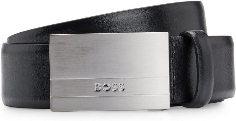 Boss Koppelriem met logo-riemsluiting - Foto 10