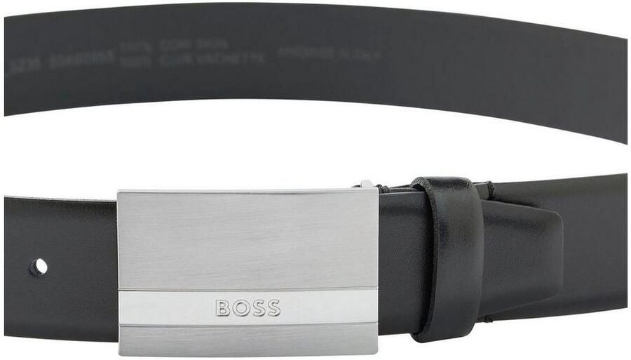 Boss Koppelriem met logo-riemsluiting - Foto 9