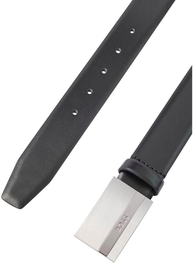 Boss Koppelriem met logo-riemsluiting - Foto 2