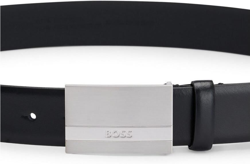 Boss Koppelriem met logo-riemsluiting - Foto 8