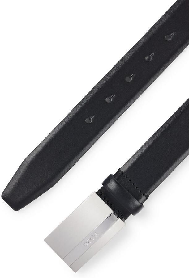 Boss Koppelriem met logo-riemsluiting - Foto 4