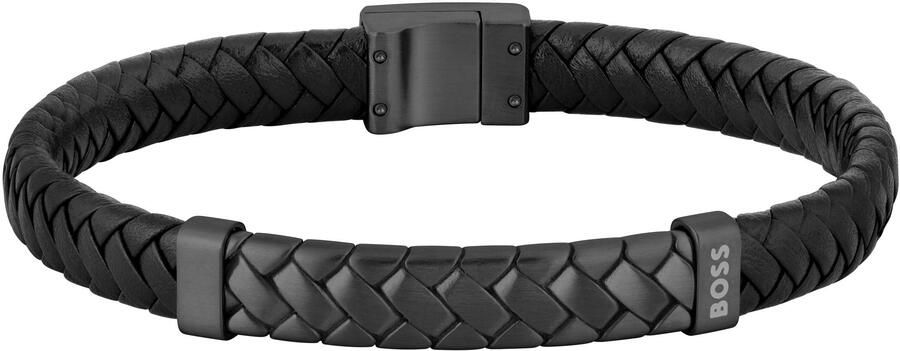 Boss Leren armband Tailored - Foto 2