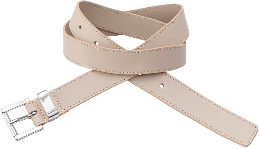 Boss Leren riem Alyce-St_Sz25 - Foto 2