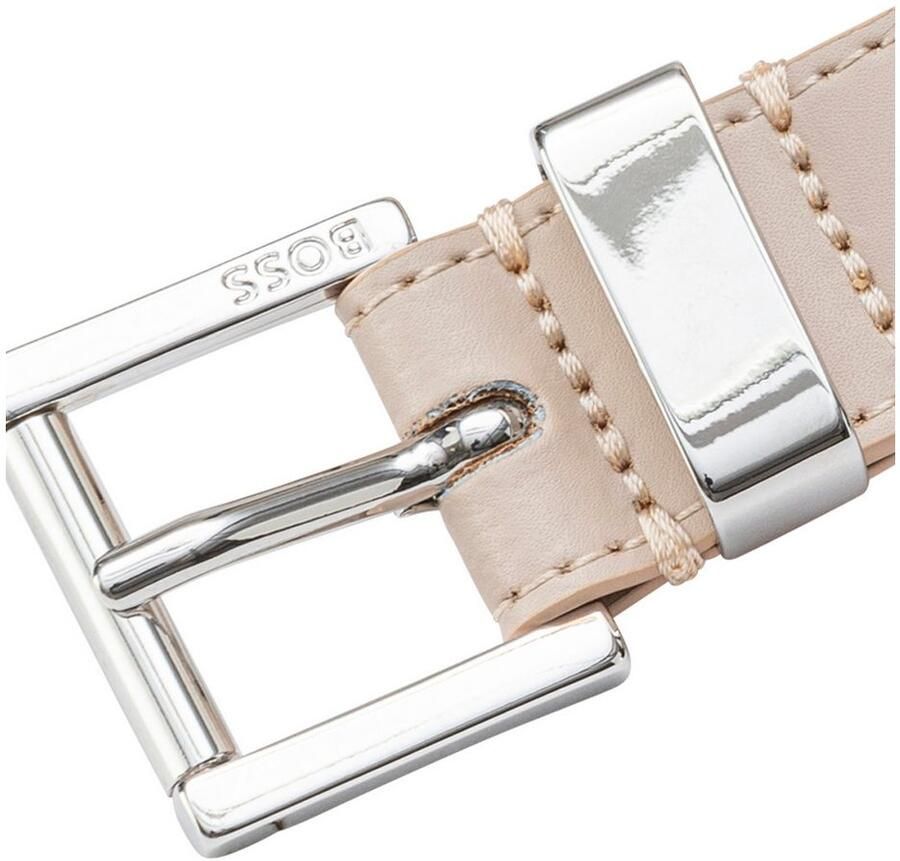 Boss Leren riem Alyce-St_Sz25
