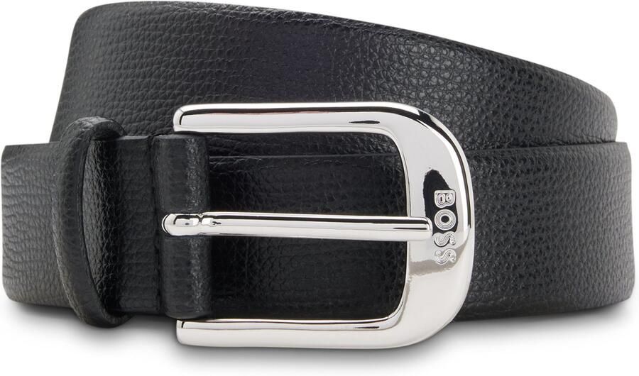Boss Leren riem Anna Belt 3 cm N. - Foto 8