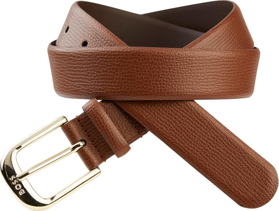 Boss Leren riem Anna Belt 3cm C. - Foto 2