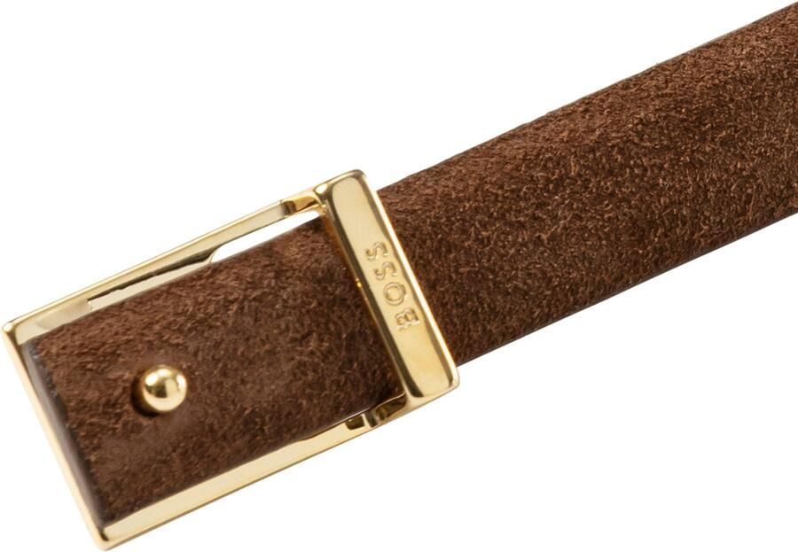 Boss Leren riem Car Sd Sz15 - Foto 2