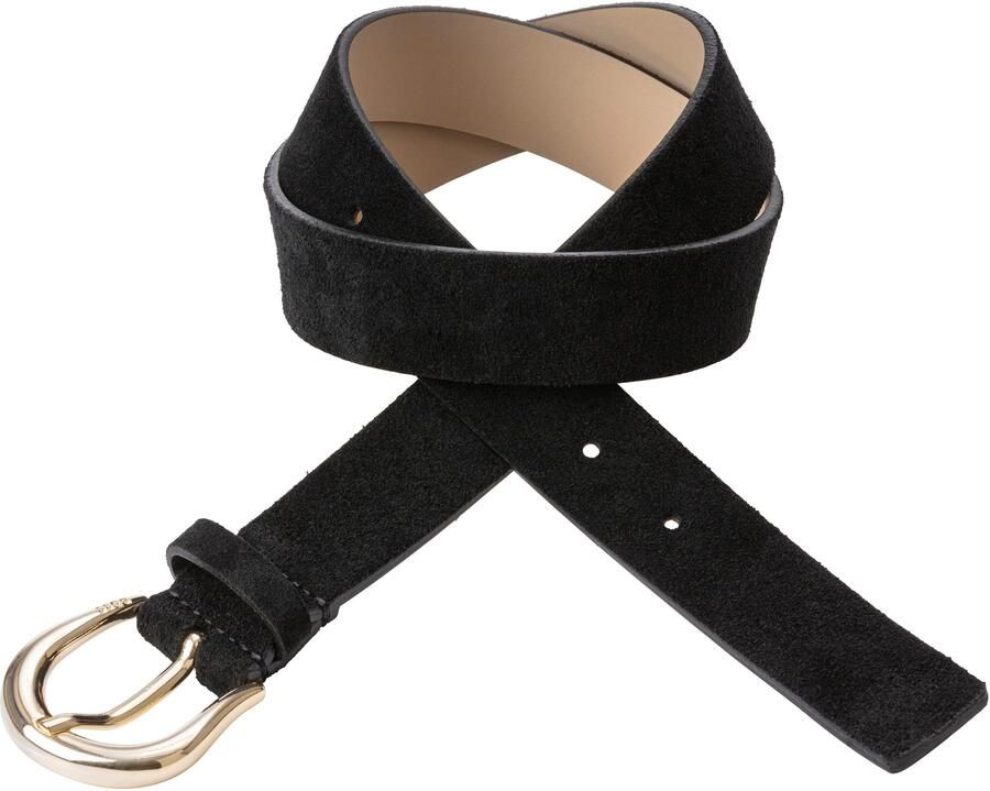 Boss Leren riem Carol-Sd_Sz30 - Foto 2