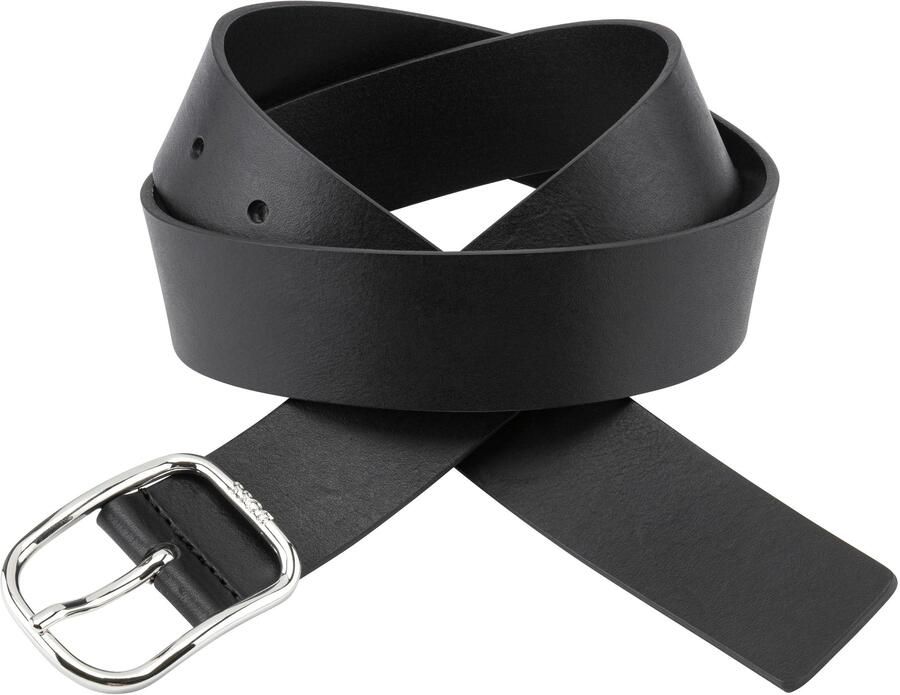 Boss Leren riem Clea_Sz35 met pingesp - Foto 4