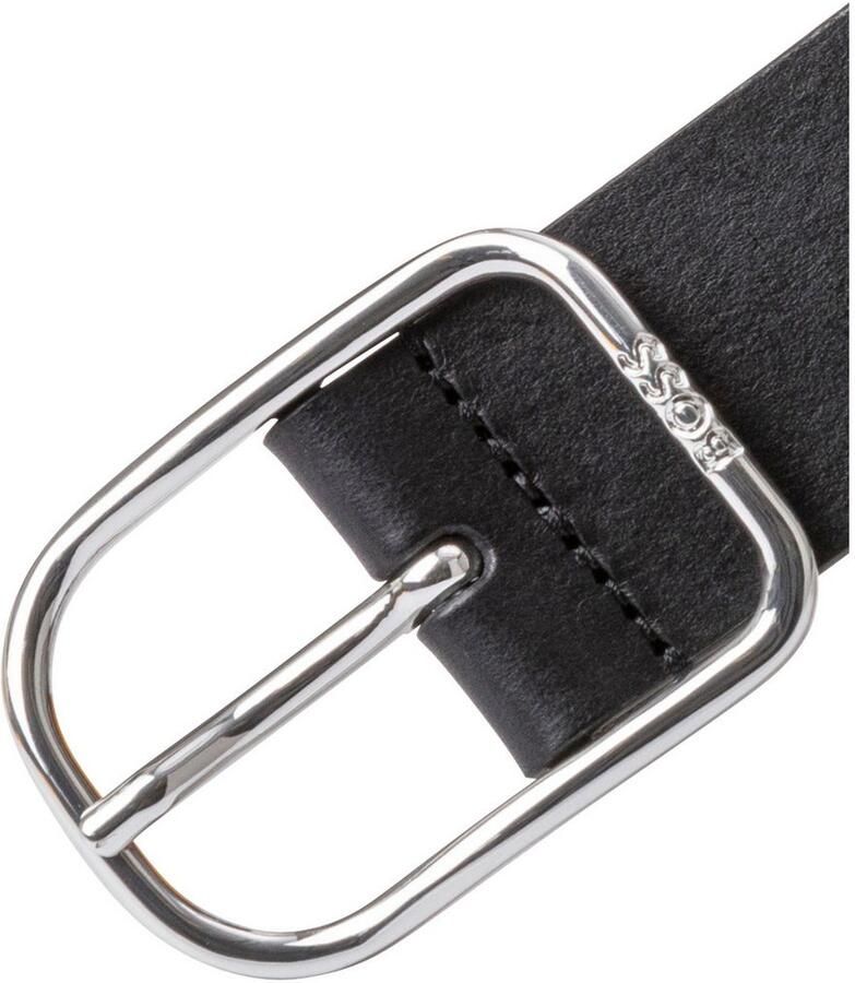 Boss Leren riem Clea_Sz35 met pingesp