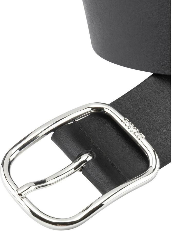 Boss Leren riem Clea_Sz35 met pingesp - Foto 2