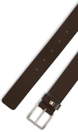 Boss Leren riem Ther-Flag-E_Sz35 met stijlvolle merkdetaillering - Foto 16