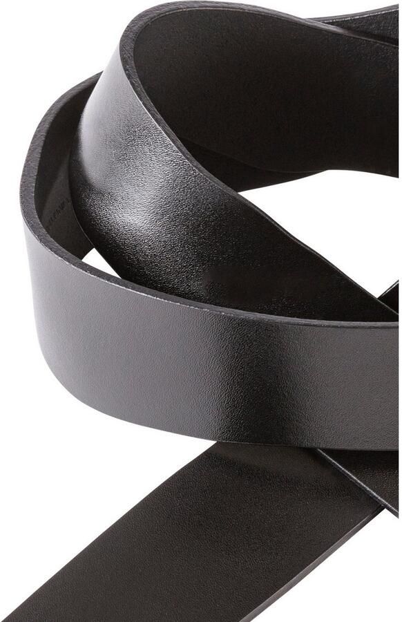 Boss Leren riem Ther-Flag-E_Sz35 met stijlvolle merkdetaillering - Foto 6