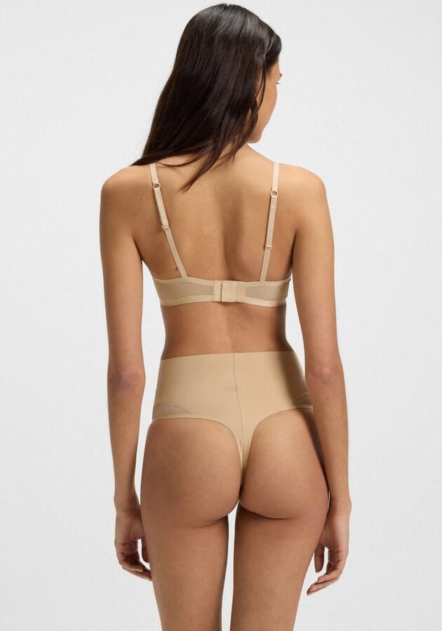 BOSS Modellerende string High Waist Shapewear THONG B.BODY - Foto 3