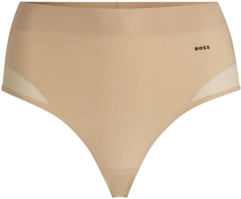 BOSS Modellerende string High Waist Shapewear THONG B.BODY - Foto 4