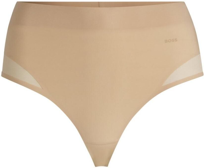 BOSS Modellerende string High Waist Shapewear THONG B.BODY - Foto 4