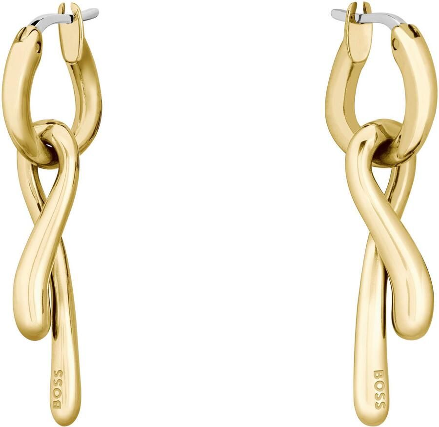 Boss Paar oorhangers Met afneembare hangers - Foto 3