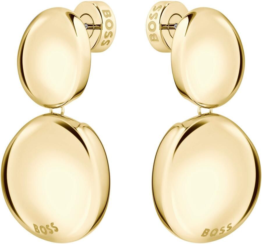 Boss Paar oorhangers NUGGET 1580714 1580718 - Foto 2