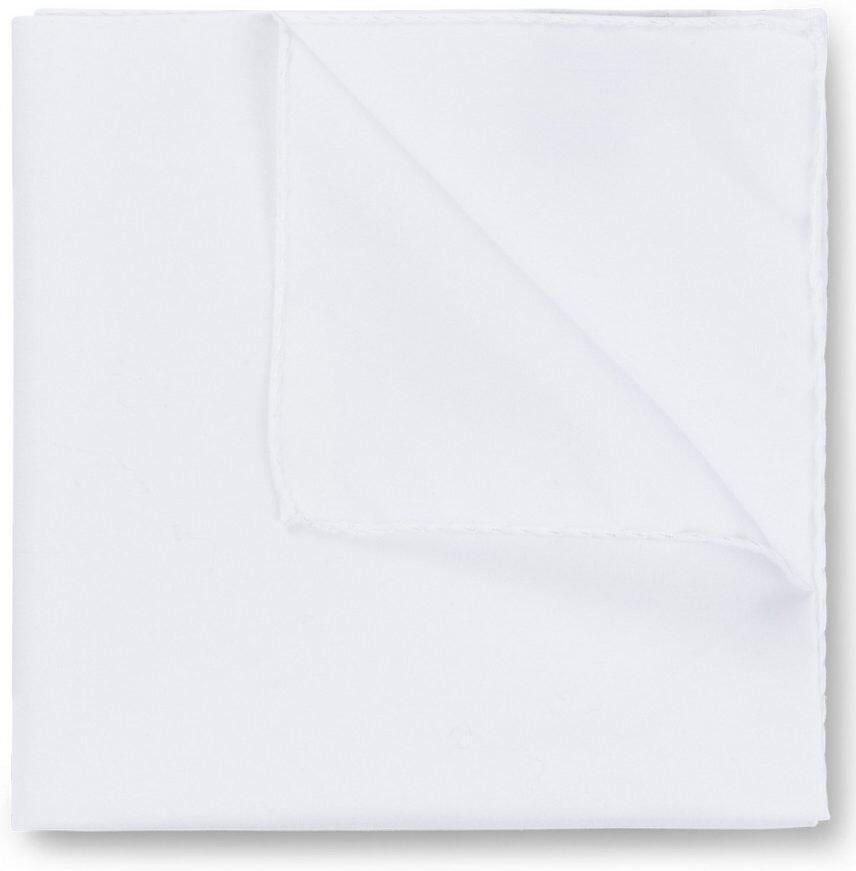 Boss Pochet H-POCKET SQUARE met strijkvrij afwerking - Foto 2