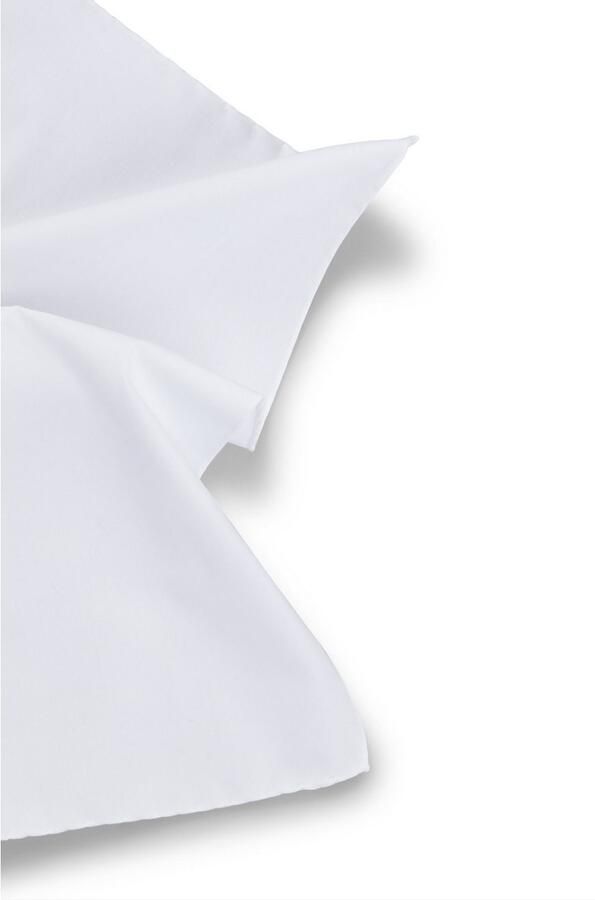 Boss Pochet H-POCKET SQUARE met strijkvrij afwerking - Foto 6