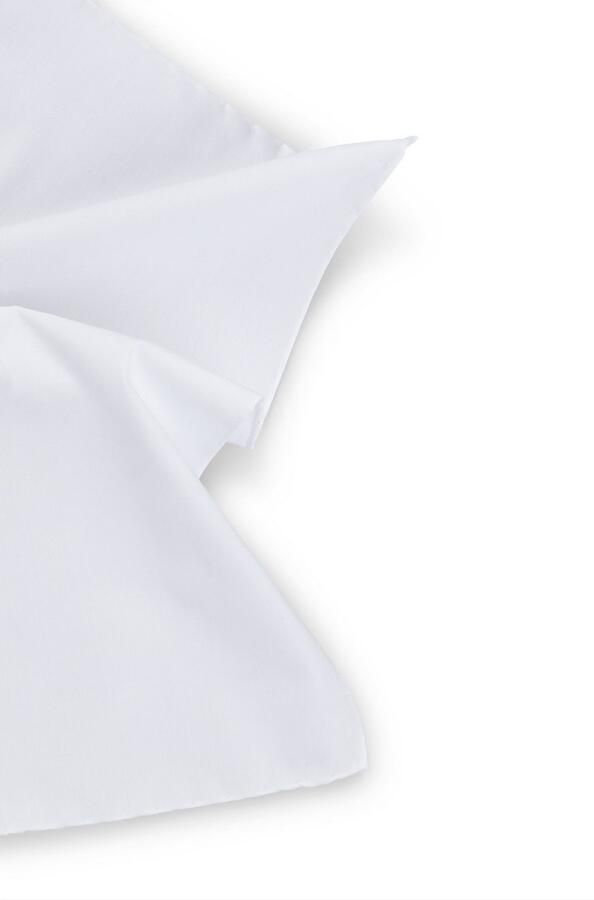 Boss Pochet H-POCKET SQUARE met strijkvrij afwerking - Foto 8