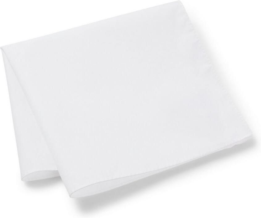 Boss Pochet H-POCKET SQUARE met strijkvrij afwerking - Foto 4