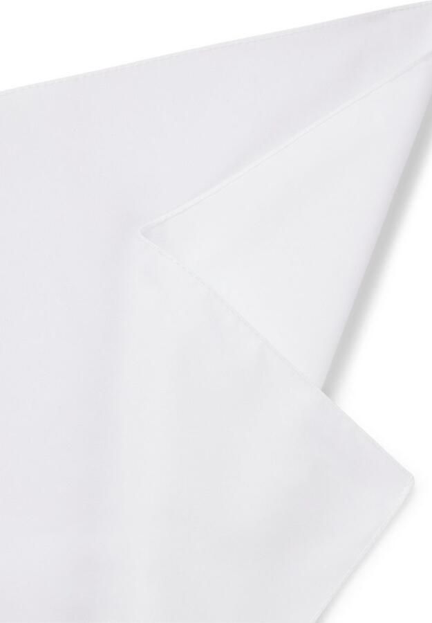 Boss Pochet H-POCKET SQUARE met strijkvrij afwerking - Foto 5